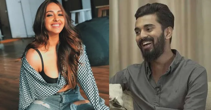 Akansha Ranjan kl rahul