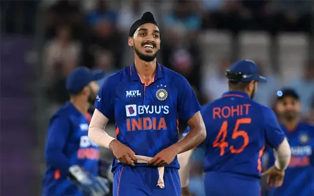 Arshdeep Singh