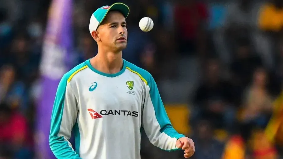 Ashton Agar