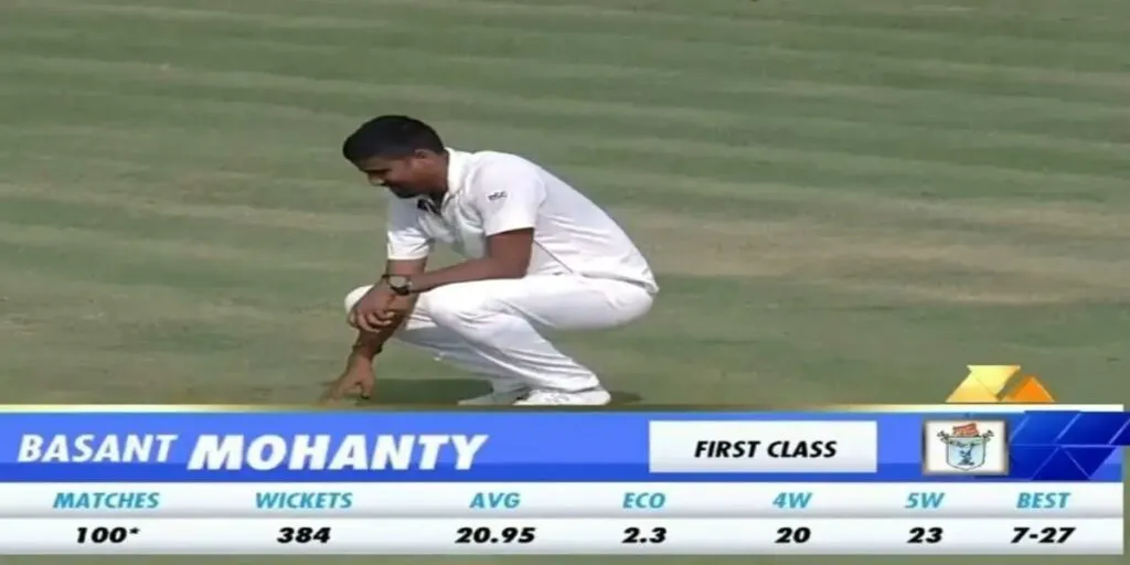 Basant Mohanty 