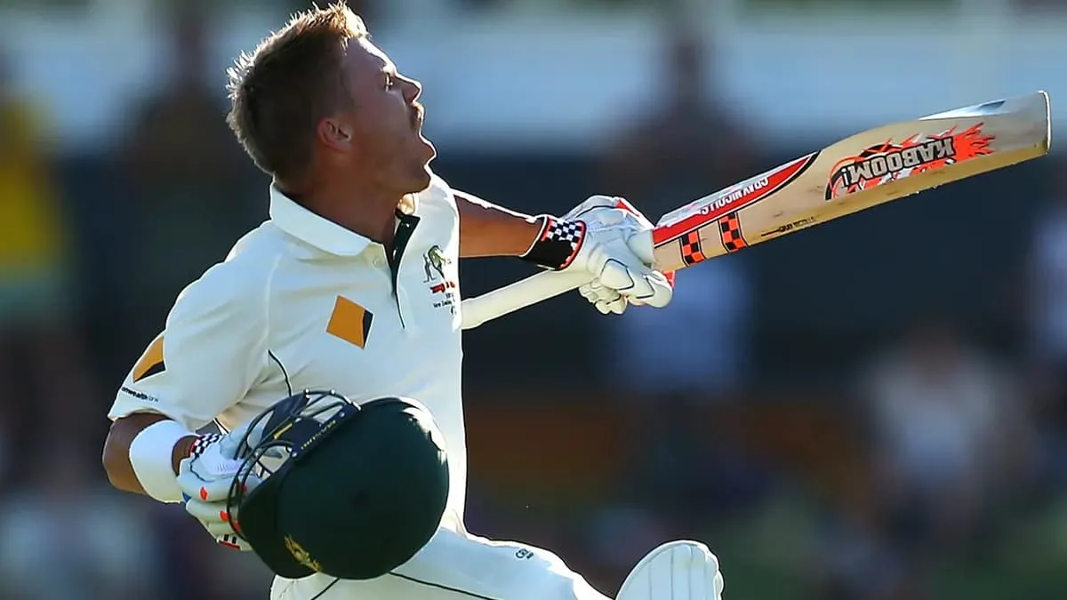 David Warner reveals his retirement date - Crictoday