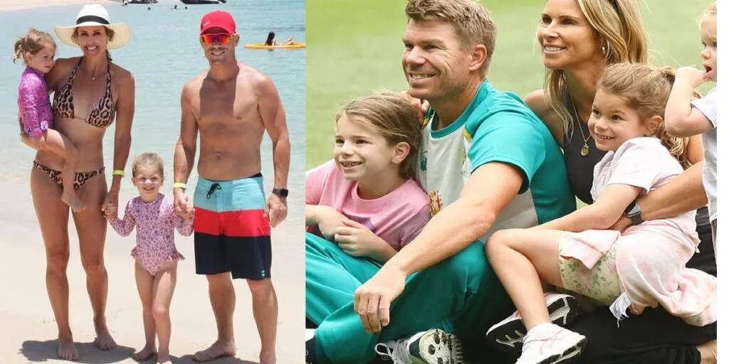 David Warner Father Before Married