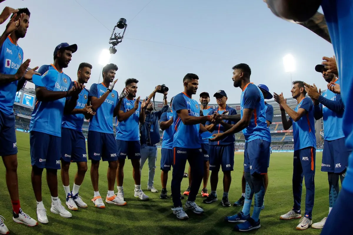 Shubman Gill-Shivam Mavi
