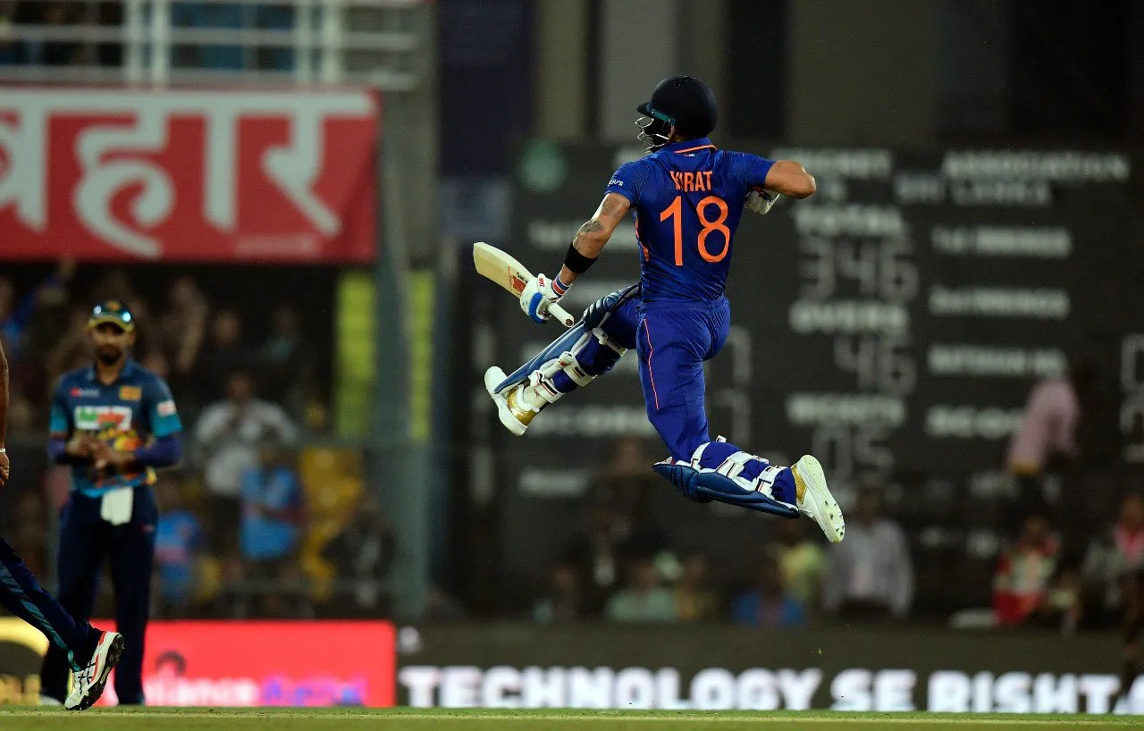 Virat Kohli