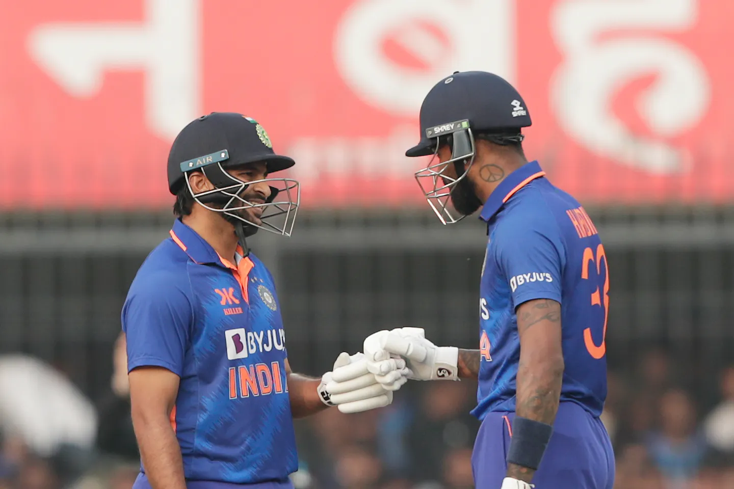 Hardik Pandya
