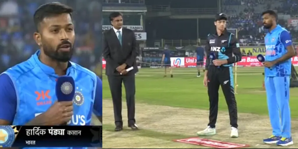 Hardik Pandya 