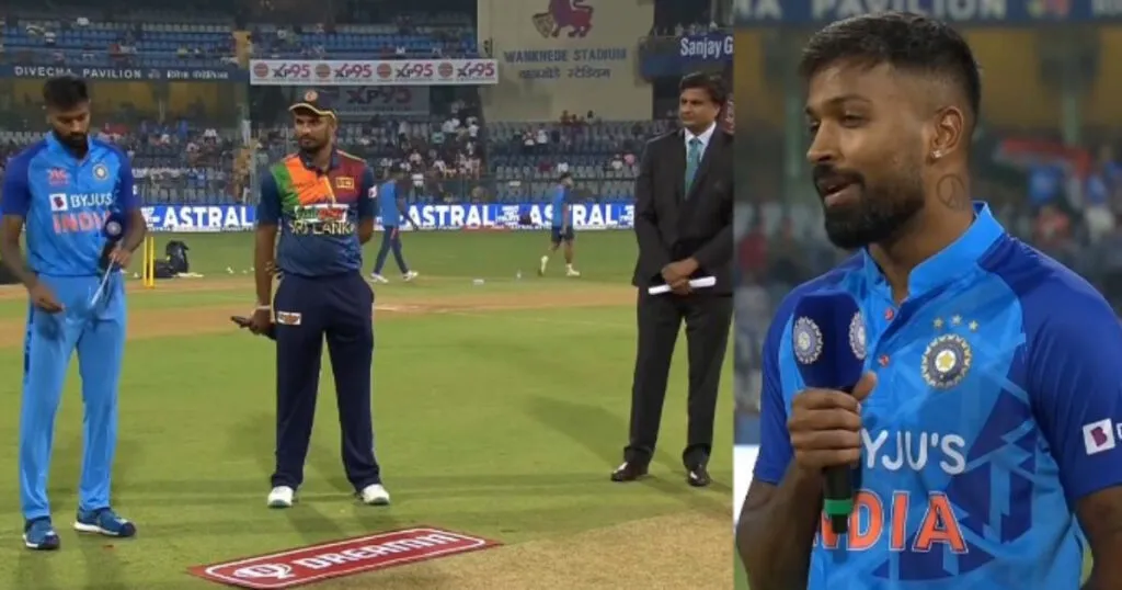 Hardik Pandya