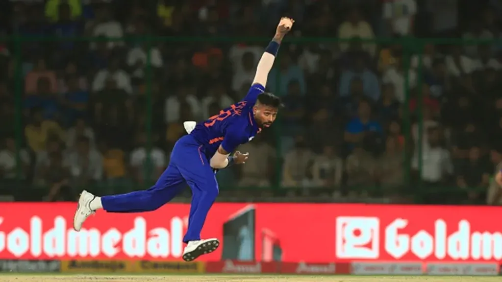 Hardik Pandya