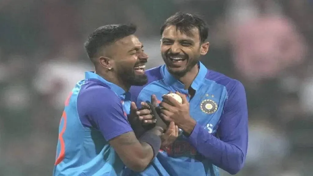 Hardik Pandya