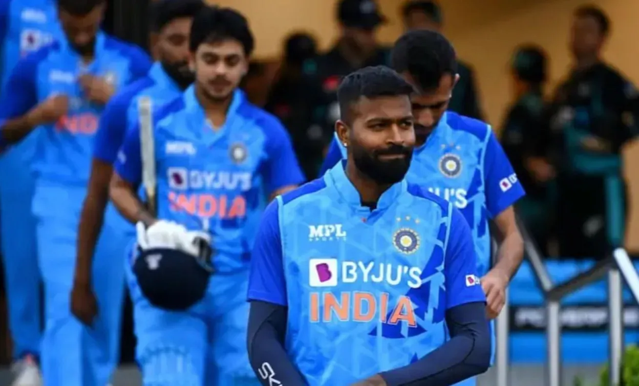 Hardik Pandya