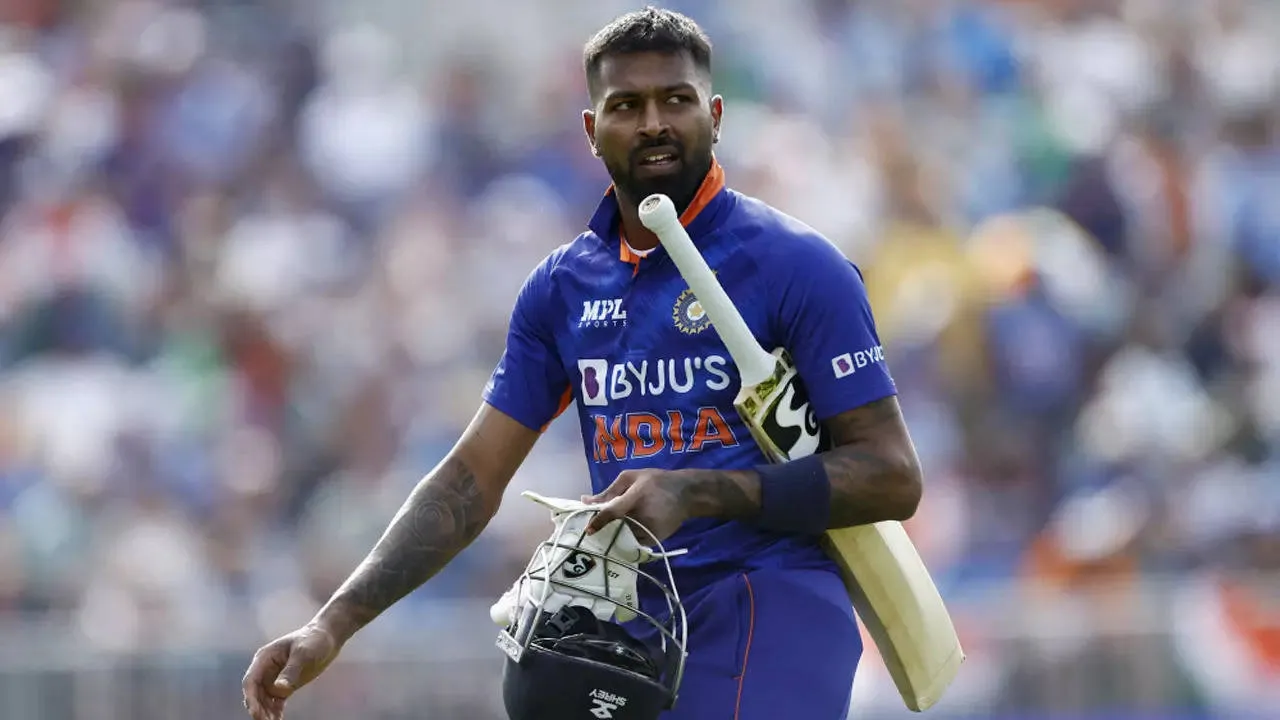 Hardik Pandya