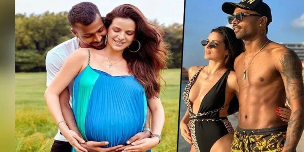 Hardik Pandya Father Before Married