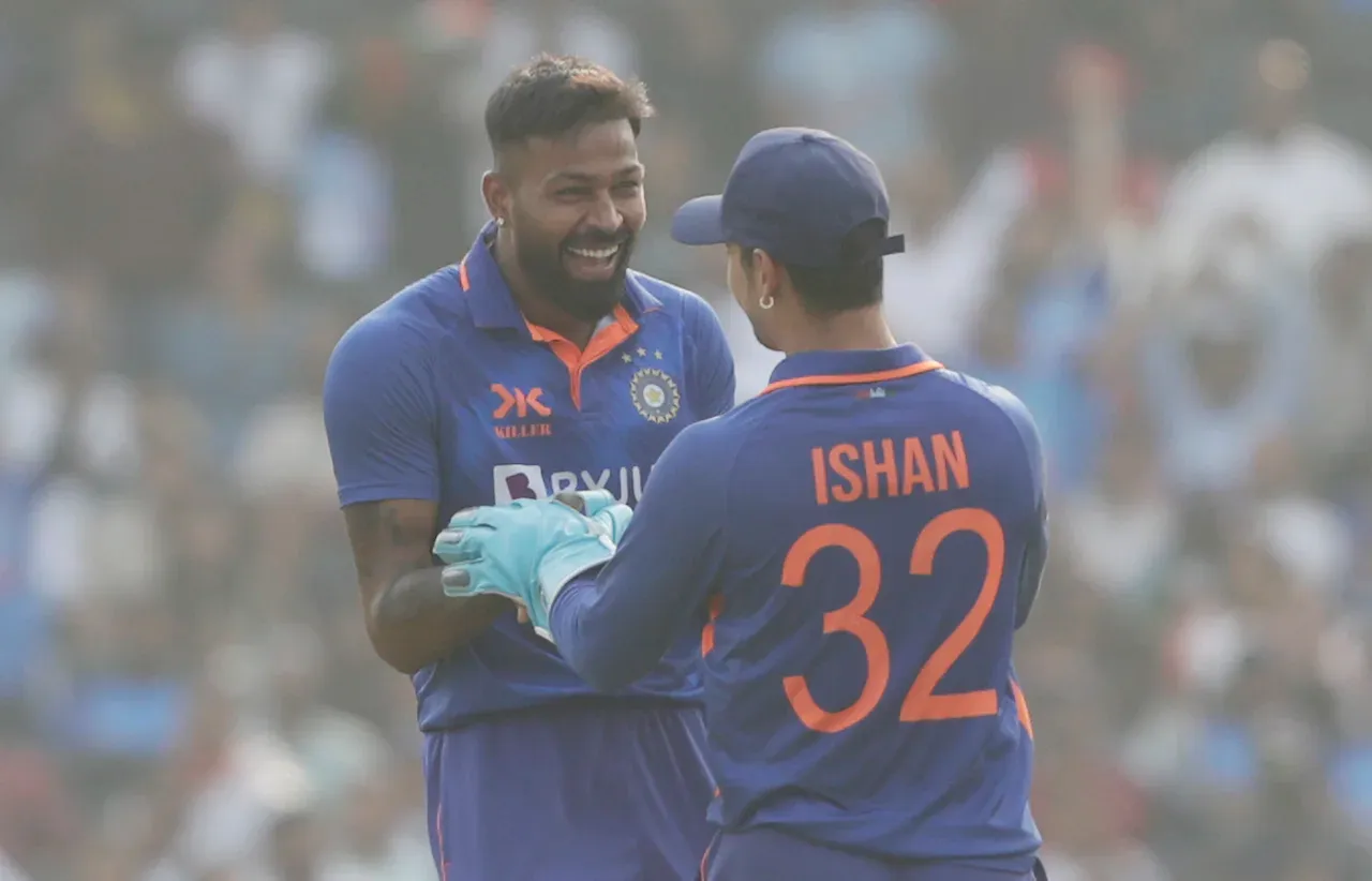 Hardik Pandya