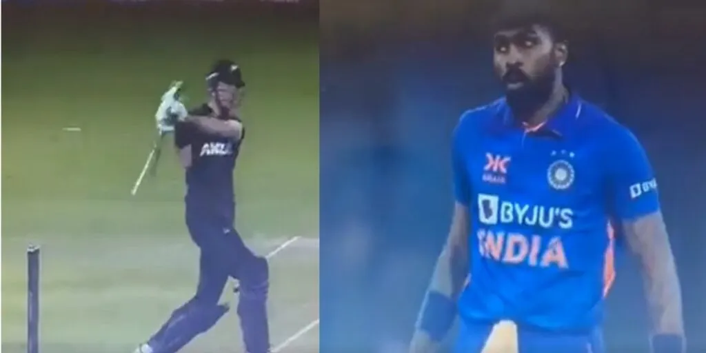 Hardik pandya 