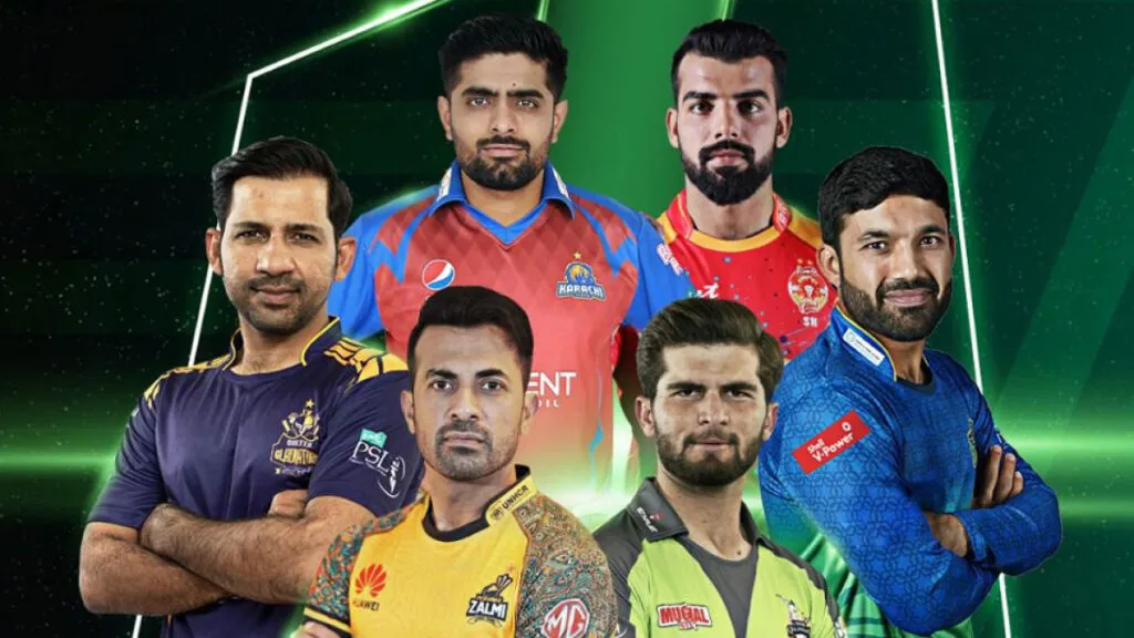 PSL 2023