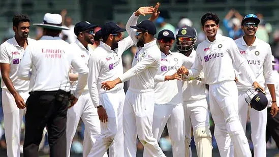 IND vs AUS: Team India