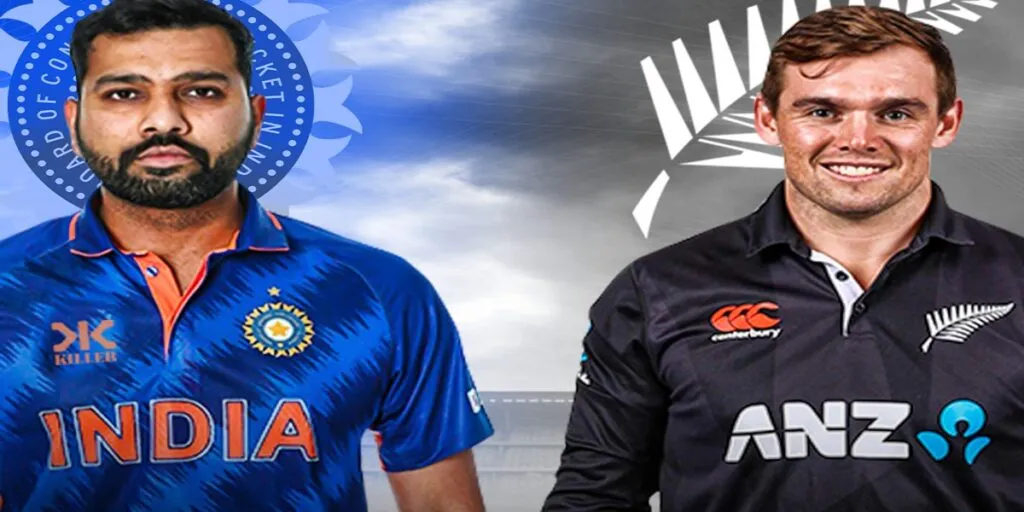 IND vs NZ 