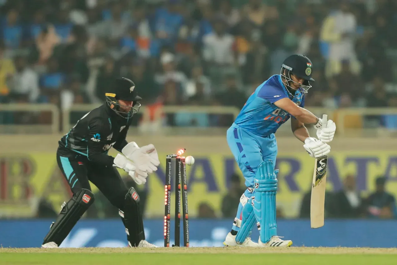 IND vs NZ