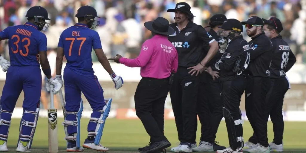 IND vs NZ 1st T20