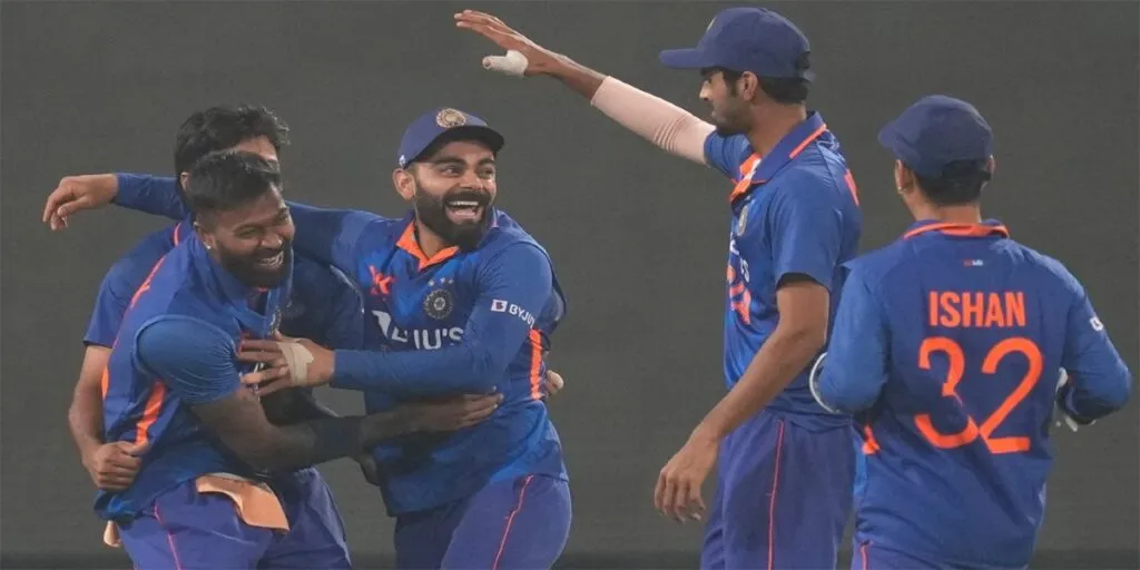 IND vs NZ 2023