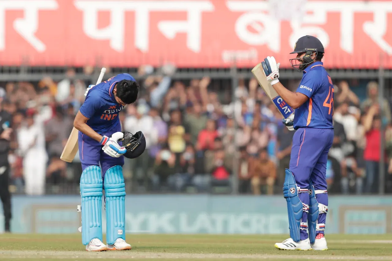 IND vs NZ
