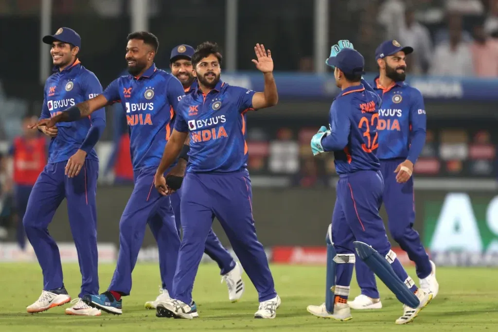 IND vs NZ