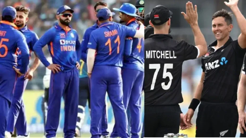 IND vs NZ