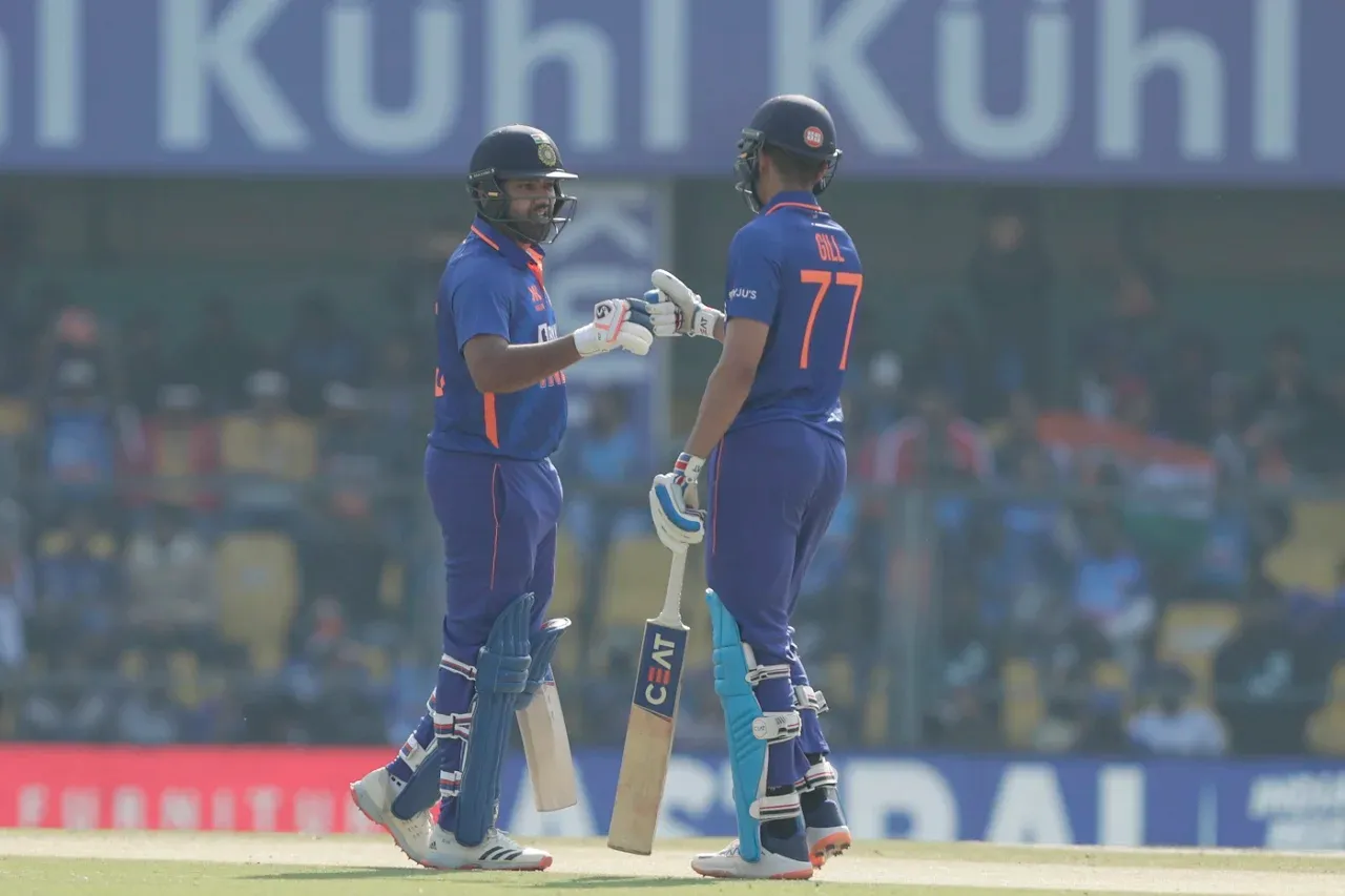 IND vs SL