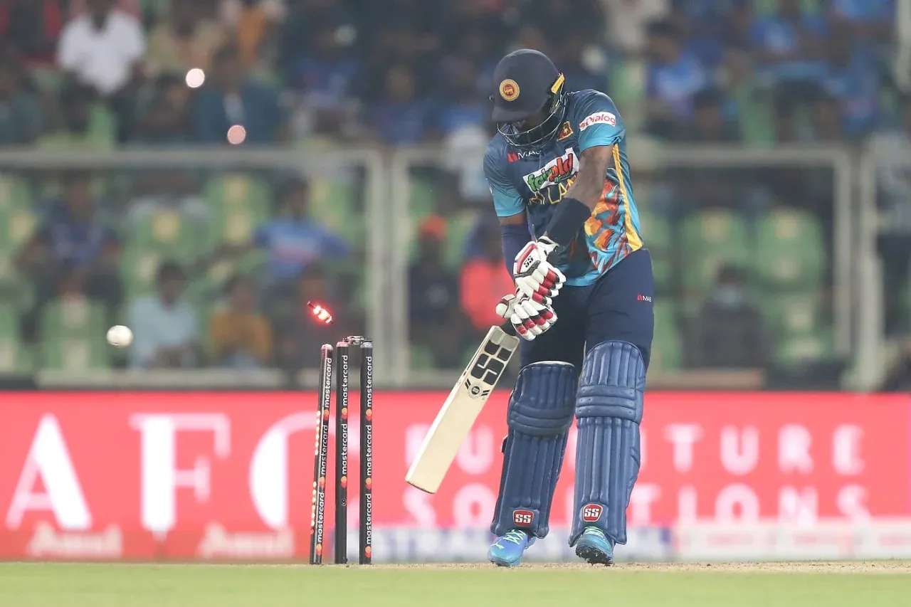 IND vs SL