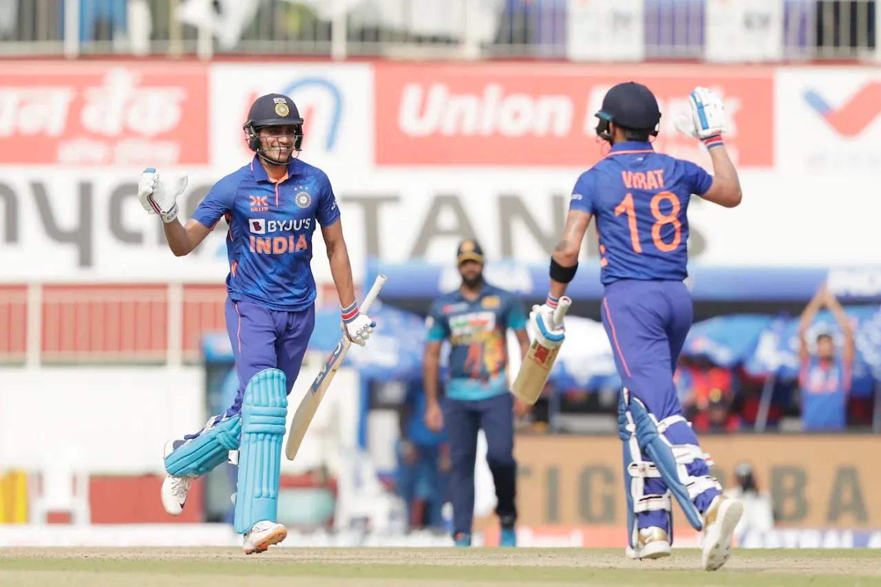 IND vs SL:Team India