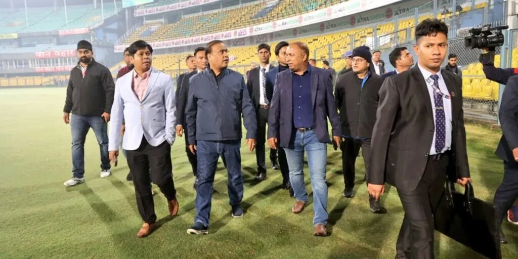 IND vs SL 2023