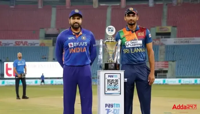 IND vs SL 2023
