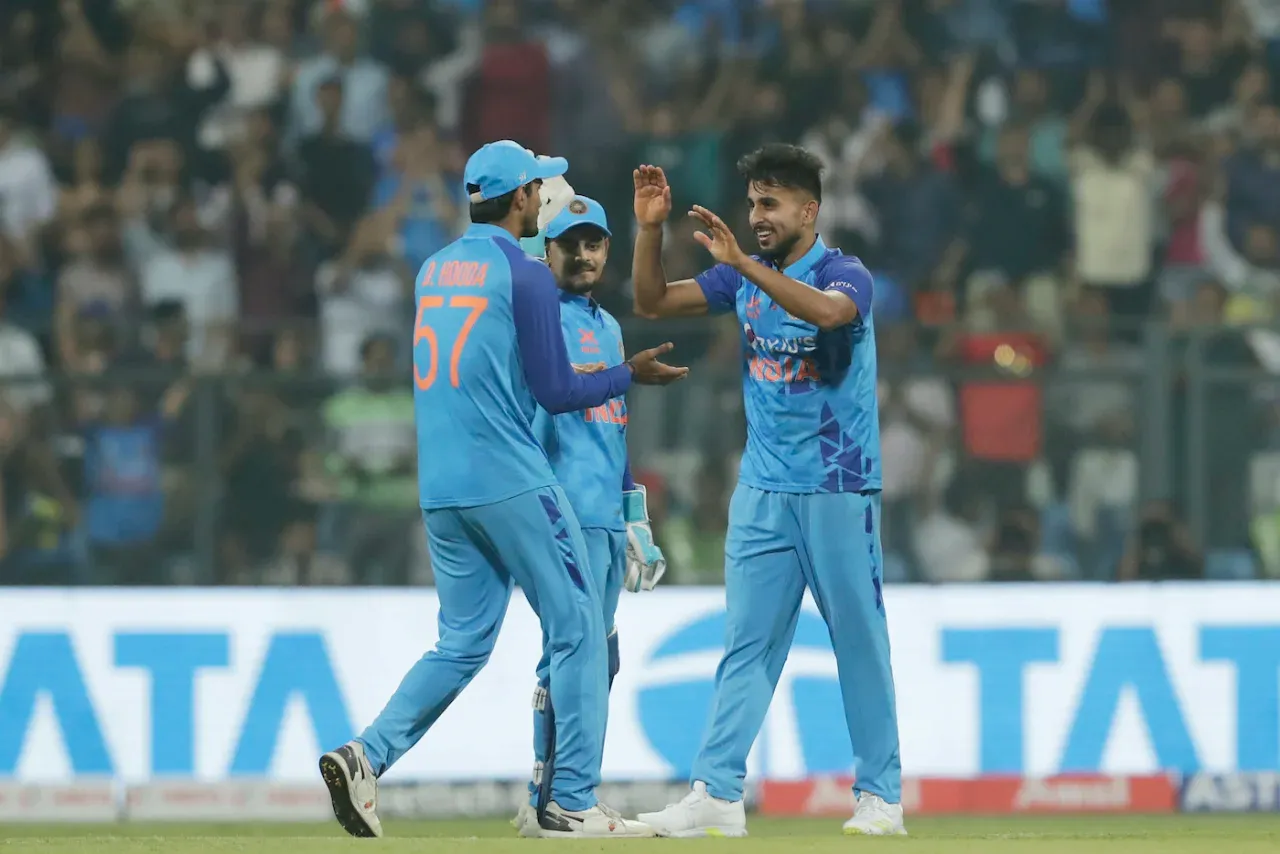 IND vs SL