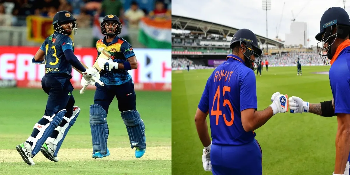IND vs SL