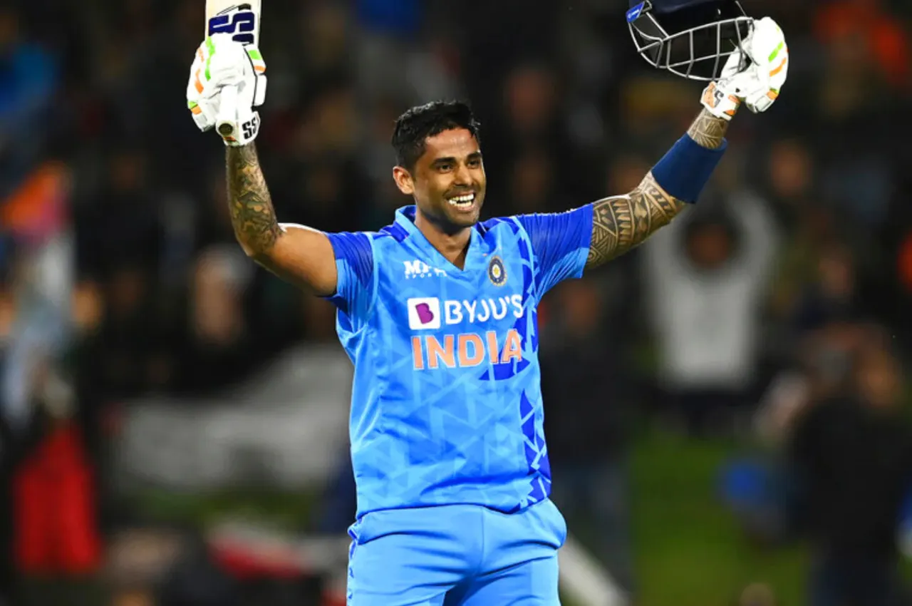 IND vs SL: 'बस करो सूर्या...', सूर्यकुमार यादव का तूफान देख 'पागल' हो गया वेस्ट इंडीज का ये प्लेयर