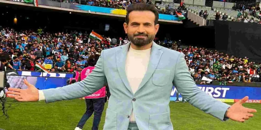 Irfan Pathan