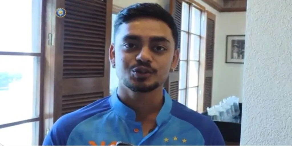 Ishan Kishan