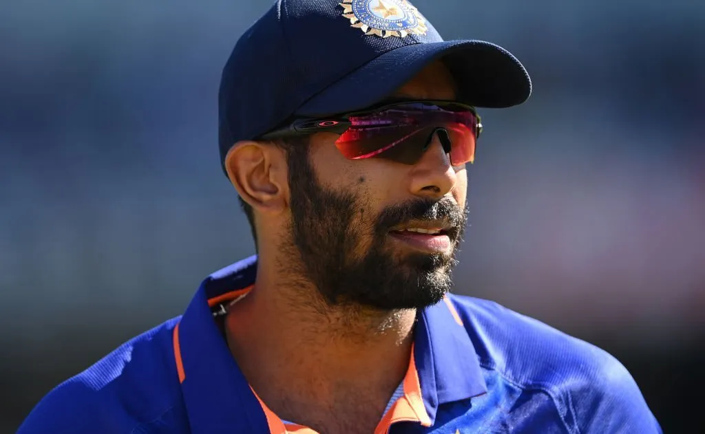 Jasprit Bumrah Injury
