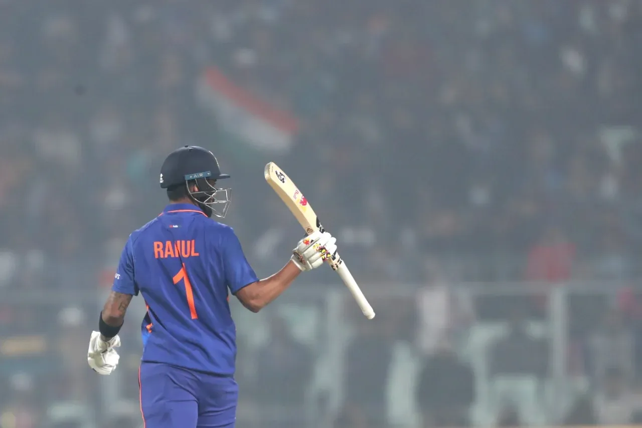 KL Rahul