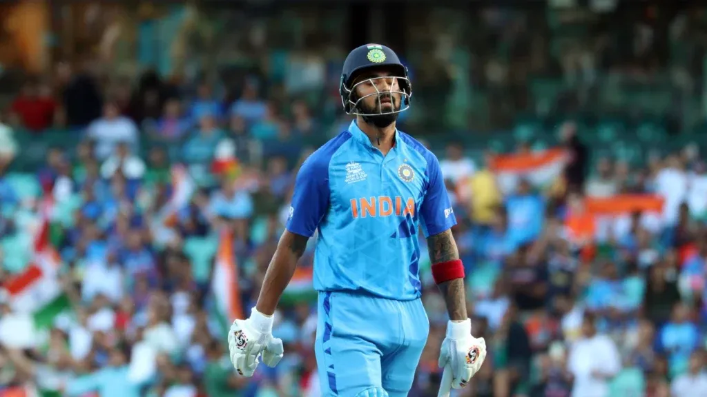KL Rahul