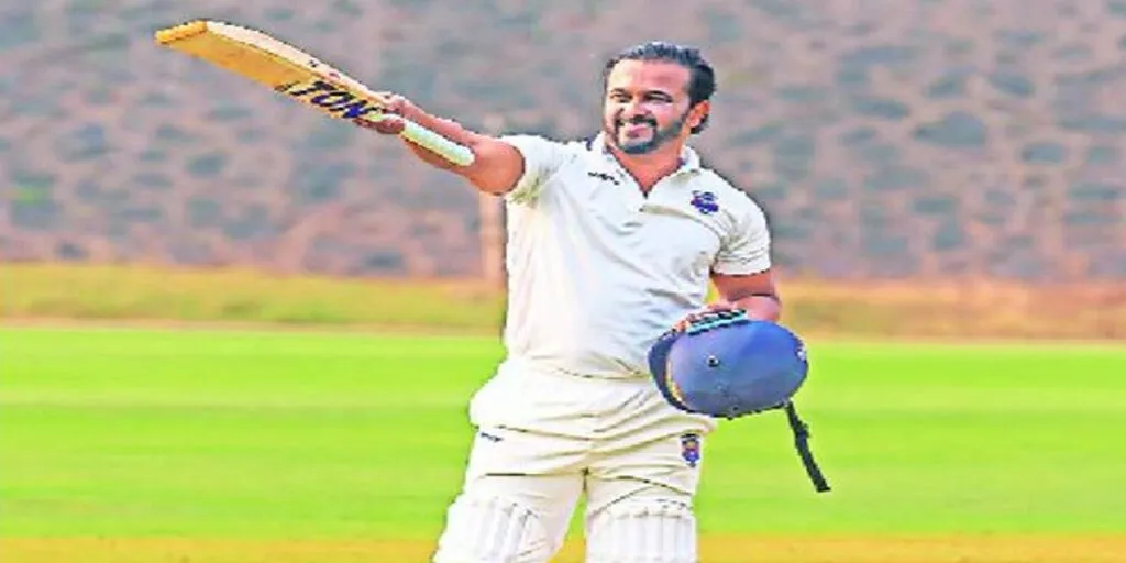 Kedar Jadhav