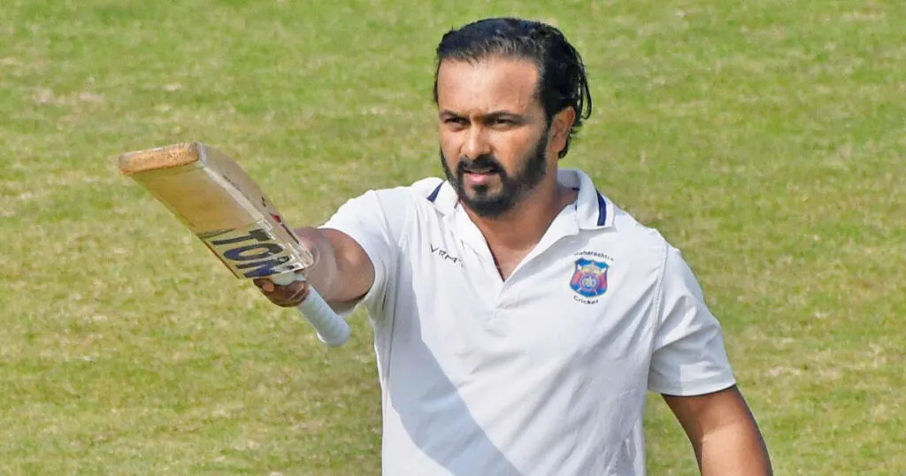 Kedar Jadhav