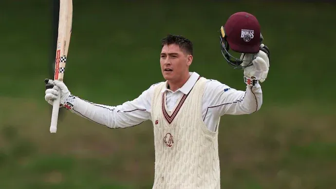 Matt Renshaw