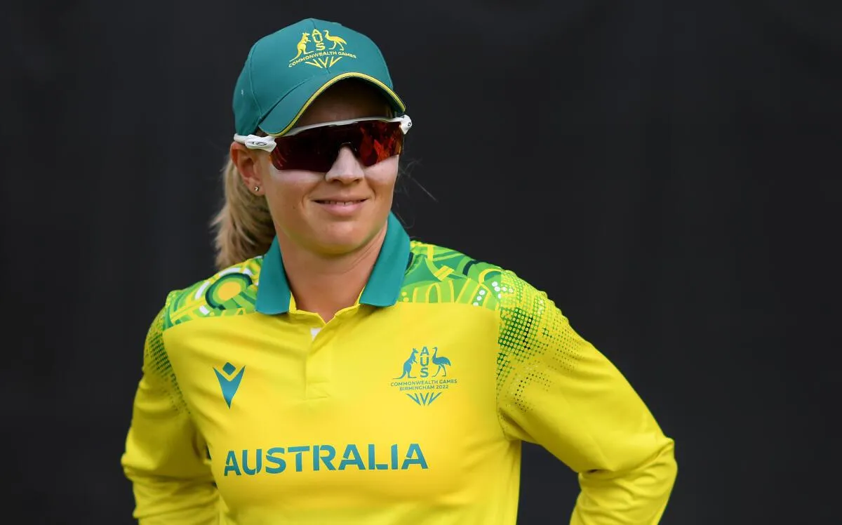 Meg Lanning