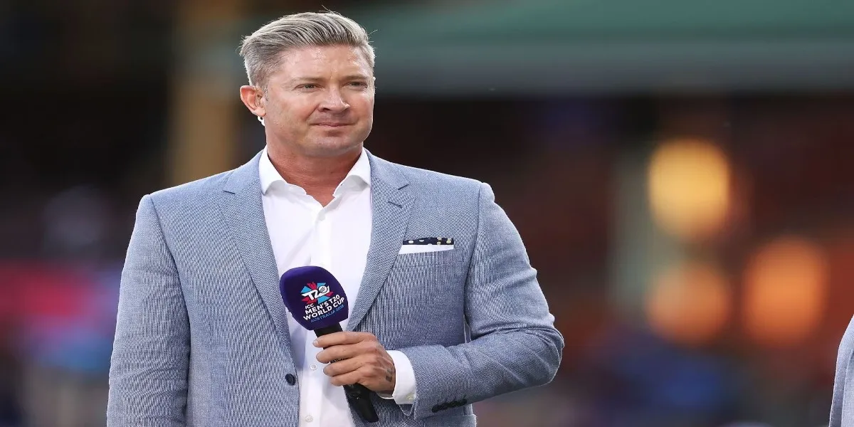 Michael Clarke