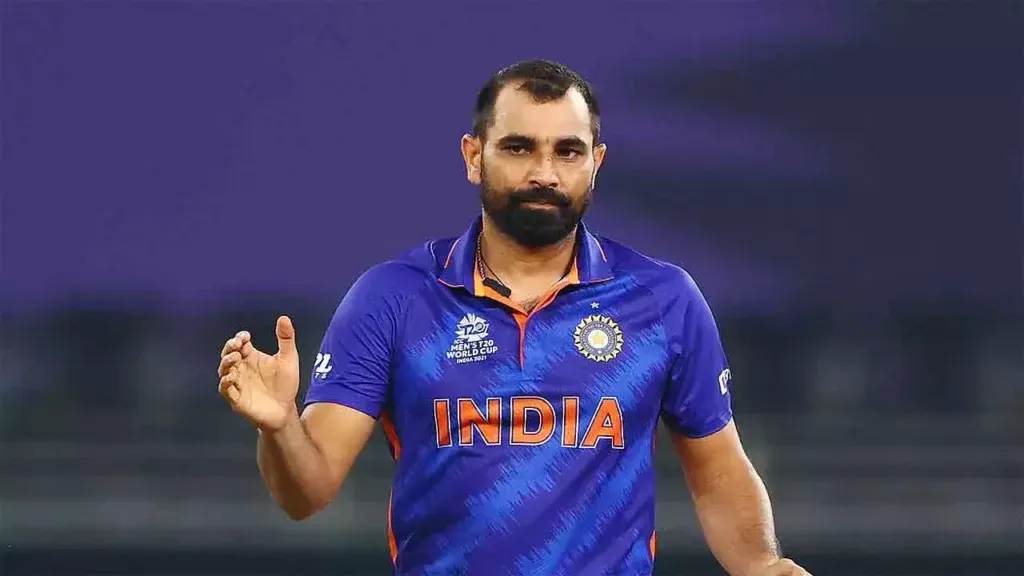Mohammed Shami