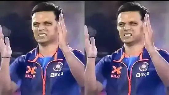 Rahul Dravid