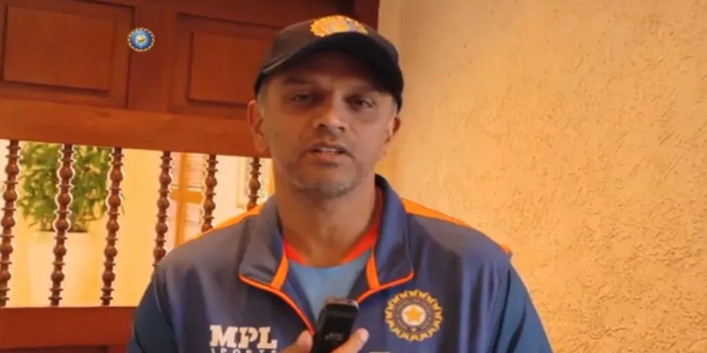 Rahul Dravid