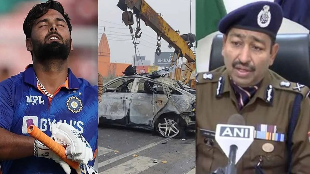 Rishabh Pant