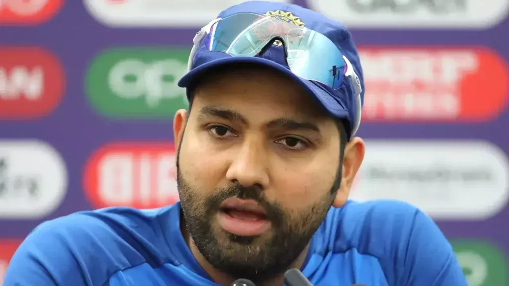 Rohit Sharma